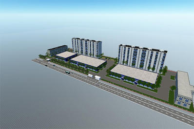 唐河倾斜摄影技术在虚拟现实(VR)中的应用