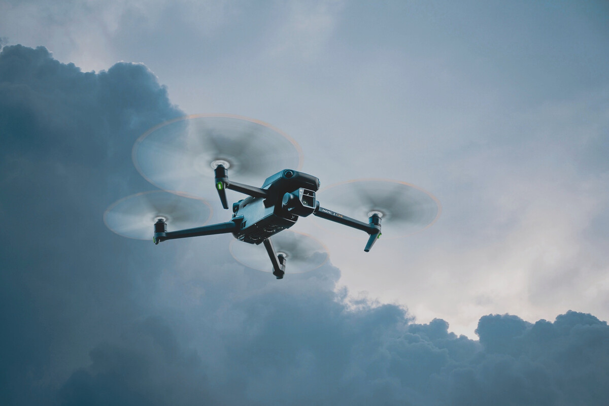 唐河应用 | 风电站选址，看无人机航测如何为风寻“家”