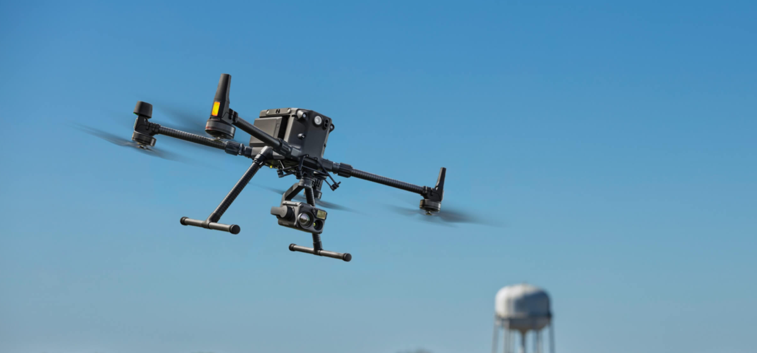 唐河激光可见光齐上阵！ 大疆行业应用发布 DJI L1 和 DJI P1 全新无人机负载